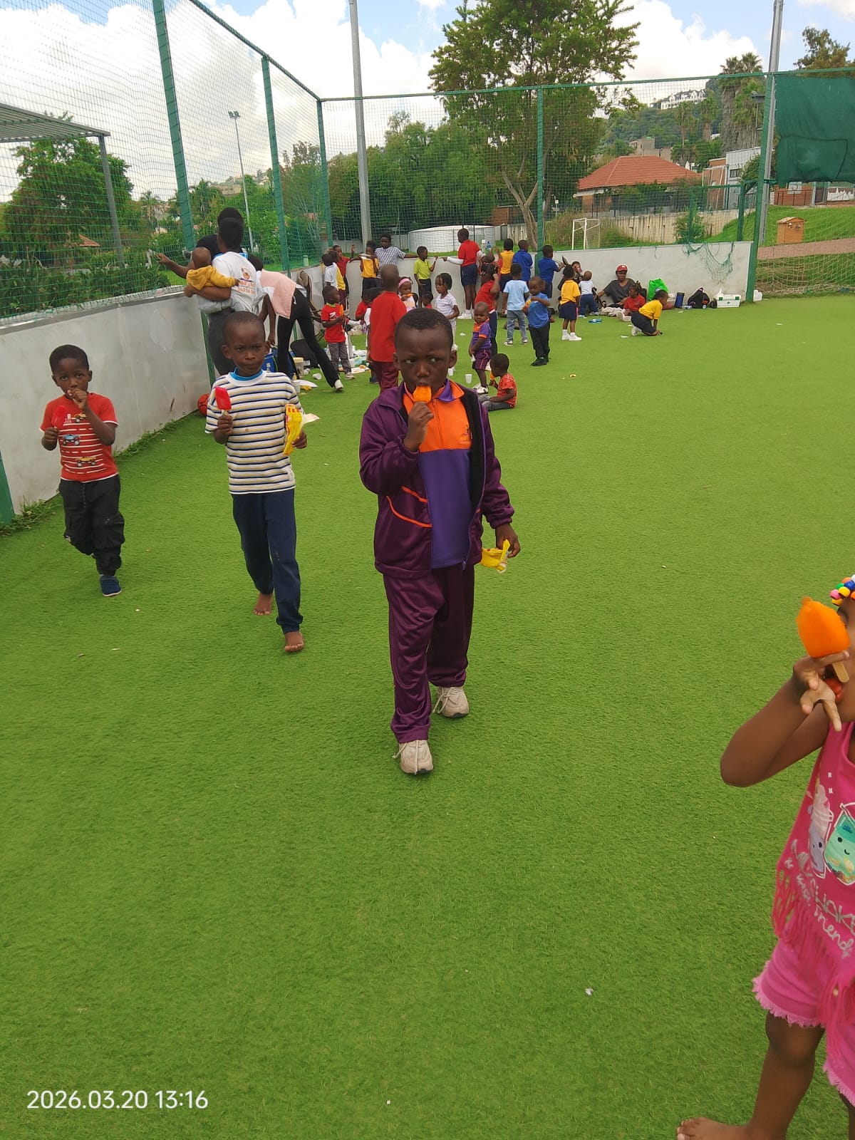 Outdoor Play