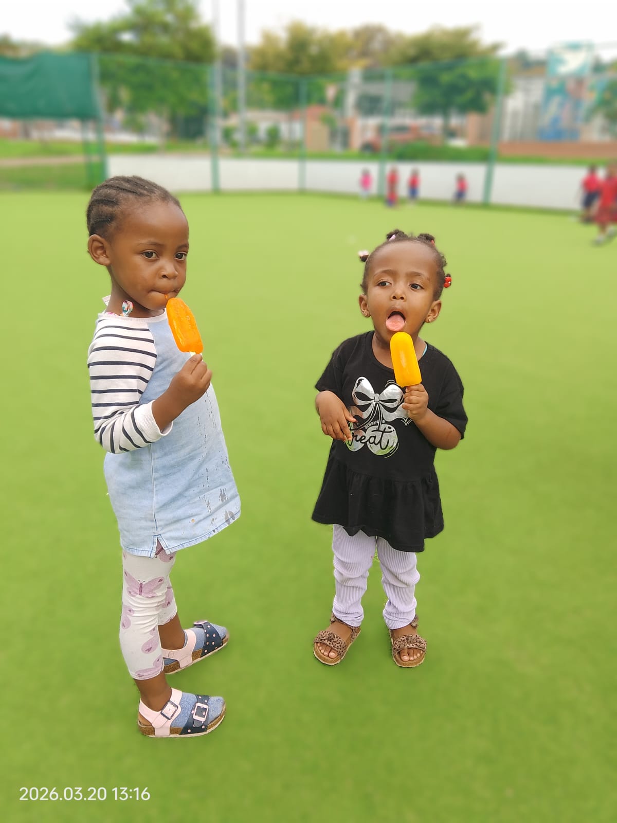 Outdoor Play