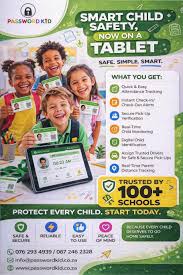 Password Kid Features